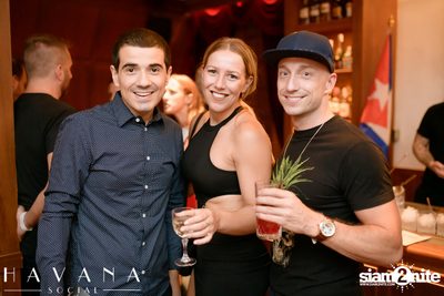Guest Shift Feat. Desiree Jane Silva ที่ Havana Social — photo 60