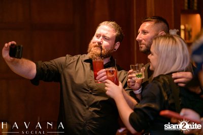 Guest Shift Feat. Desiree Jane Silva ที่ Havana Social — photo 62