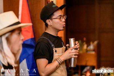 Guest Shift Feat. Desiree Jane Silva ที่ Havana Social — photo 63