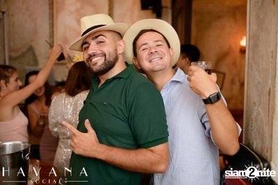 Guest Shift Feat. Desiree Jane Silva ที่ Havana Social — photo 66