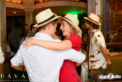 Guest Shift Feat. Desiree Jane Silva ที่ Havana Social — photo 68