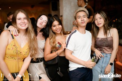 Guest Shift Feat. Desiree Jane Silva ที่ Havana Social — photo 70