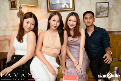 Guest Shift Feat. Desiree Jane Silva ที่ Havana Social — photo 71
