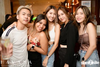 Guest Shift Feat. Desiree Jane Silva ที่ Havana Social — photo 72