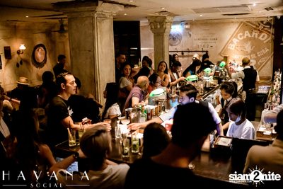 Guest Shift Feat. Desiree Jane Silva ที่ Havana Social — photo 73
