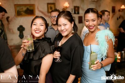 Guest Shift Feat. Desiree Jane Silva ที่ Havana Social — photo 74