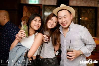 Guest Shift Feat. Desiree Jane Silva ที่ Havana Social — photo 79