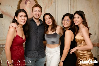 Guest Shift Feat. Desiree Jane Silva ที่ Havana Social — photo 84