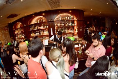 Guest Shift Feat. Desiree Jane Silva ที่ Havana Social — photo 86