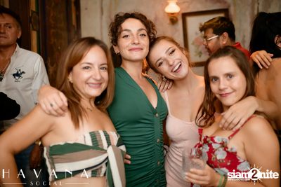 Guest Shift Feat. Desiree Jane Silva ที่ Havana Social — photo 89