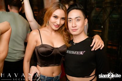 Guest Shift Feat. Desiree Jane Silva ที่ Havana Social — photo 92