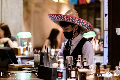 Cinco De Mayo ที่ Havana Social — photo 9
