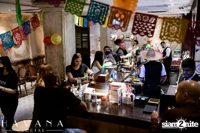 Cinco De Mayo ที่ Havana Social — photo 10