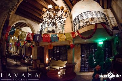 Cinco De Mayo ที่ Havana Social — photo 11