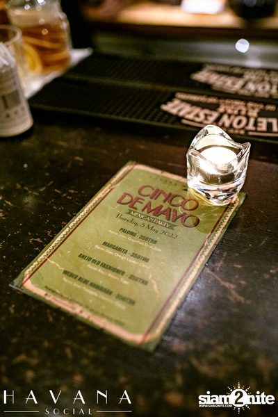 Cinco De Mayo ที่ Havana Social — photo 12