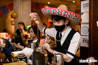 Cinco De Mayo ที่ Havana Social — photo 14