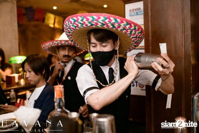 Cinco De Mayo ที่ Havana Social — photo 15