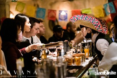 Cinco De Mayo ที่ Havana Social — photo 20