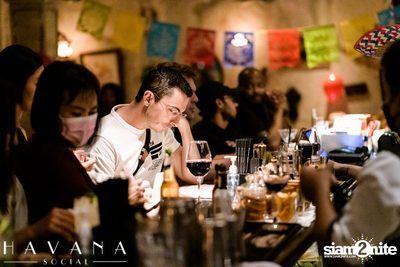 Cinco De Mayo ที่ Havana Social — photo 22