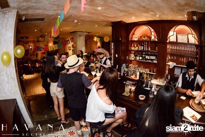 Cinco De Mayo ที่ Havana Social — photo 28