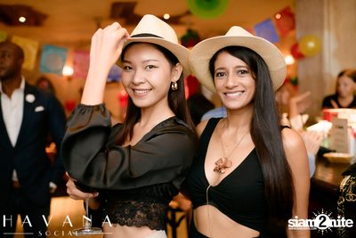 Cinco De Mayo ที่ Havana Social — photo 29