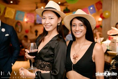 Cinco De Mayo ที่ Havana Social — photo 30