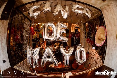 Cinco De Mayo ที่ Havana Social — photo 33