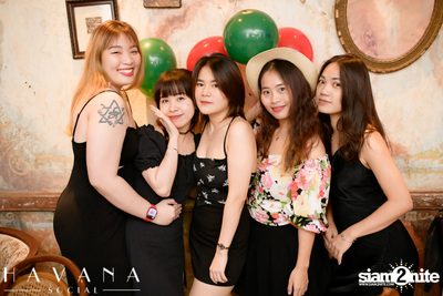 Cinco De Mayo ที่ Havana Social — photo 34