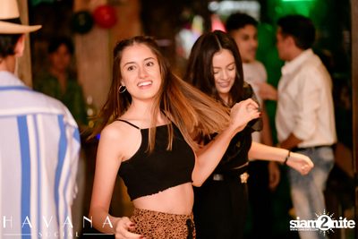 Cinco De Mayo ที่ Havana Social — photo 38