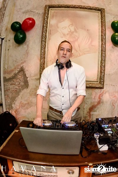 Cinco De Mayo ที่ Havana Social — photo 42