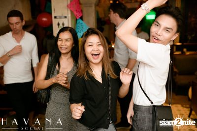 Cinco De Mayo ที่ Havana Social — photo 46