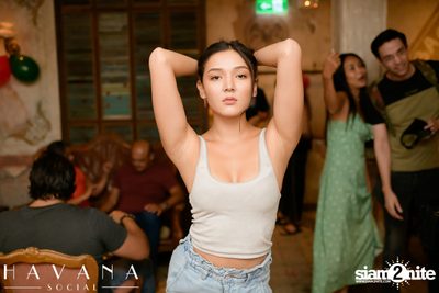 Cinco De Mayo ที่ Havana Social — photo 47