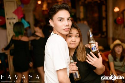 Cinco De Mayo ที่ Havana Social — photo 60
