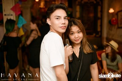 Cinco De Mayo ที่ Havana Social — photo 61