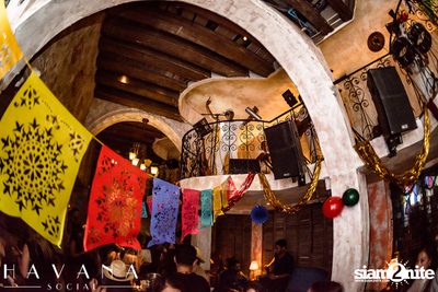 Cinco De Mayo ที่ Havana Social — photo 68