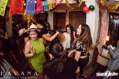 Cinco De Mayo ที่ Havana Social — photo 69
