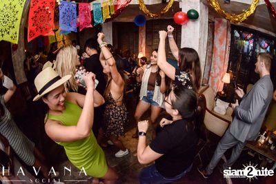 Cinco De Mayo ที่ Havana Social — photo 70