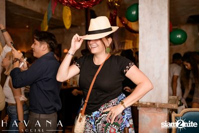 Cinco De Mayo ที่ Havana Social — photo 77