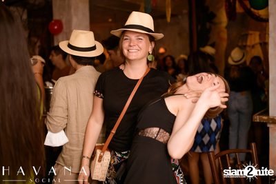 Cinco De Mayo ที่ Havana Social — photo 78