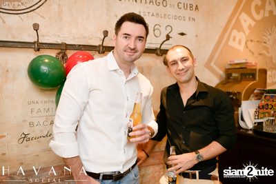 Cinco De Mayo ที่ Havana Social — photo 80