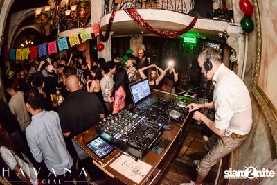 Cinco De Mayo ที่ Havana Social — photo 81