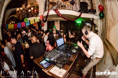 Cinco De Mayo ที่ Havana Social — photo 82