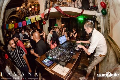 Cinco De Mayo ที่ Havana Social — photo 83
