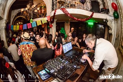 Cinco De Mayo ที่ Havana Social — photo 84