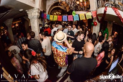 Cinco De Mayo ที่ Havana Social — photo 85