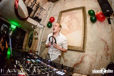 Cinco De Mayo ที่ Havana Social — photo 86