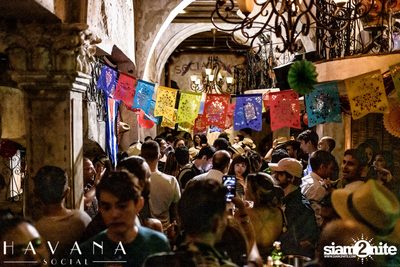 Cinco De Mayo ที่ Havana Social — photo 87