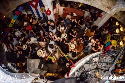 Cinco De Mayo ที่ Havana Social — photo 88