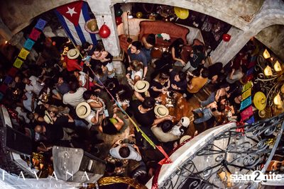 Cinco De Mayo ที่ Havana Social — photo 89