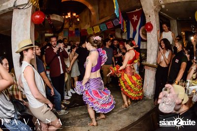 Cinco De Mayo ที่ Havana Social — photo 90